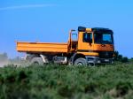 Mercedes-Benz Actros 1831 1997 года